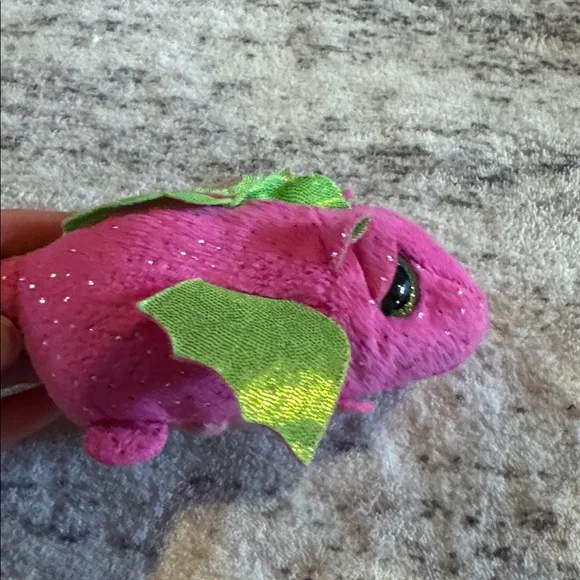 Ty • dragon stuffie - Picture 3 of 4